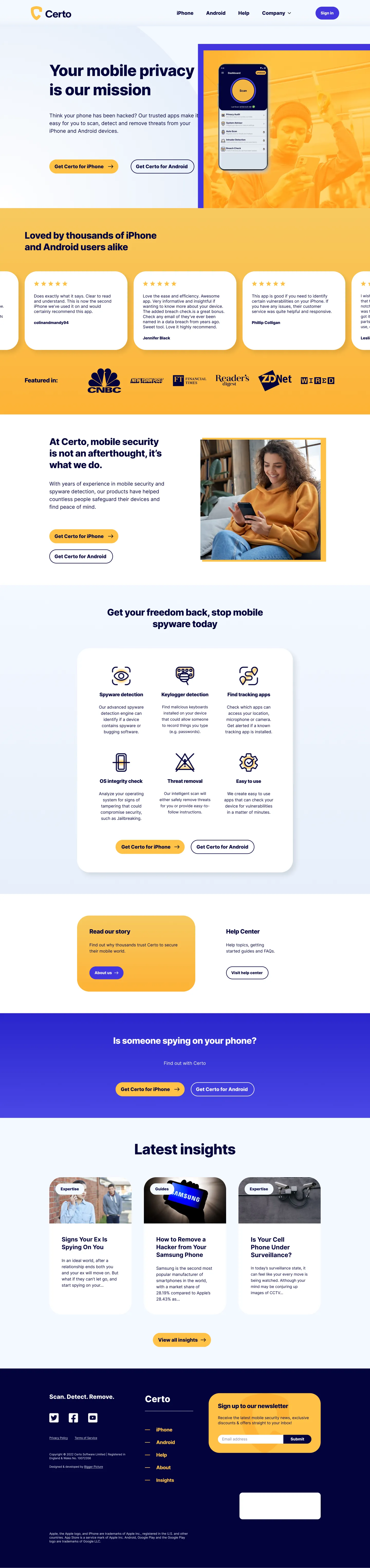 Дизайн — Certo Software